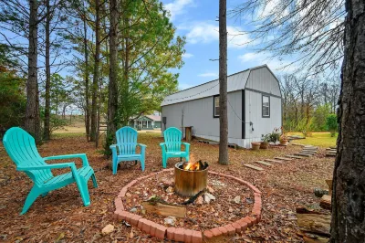To the Moon Cozy Studio for 2 Hôtels à : McCurtain County