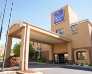 Sleep Inn Asheville-Biltmore West Hotels near Asheville West KOA Holiday
