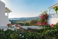 Pyrgaki Hotel - View biển