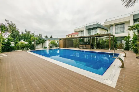Tiffany Villas Baku Отели в г. Нардаран