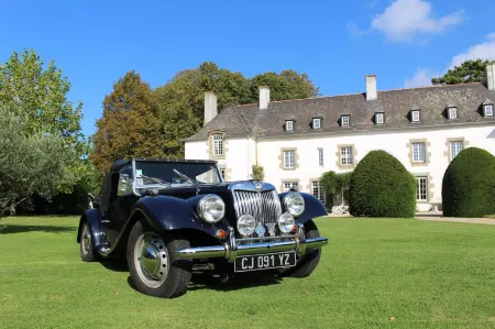 Manoir de la Baronnie Отели в г. Сен-Жуан-Де-Гере