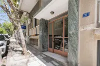 Viora Stunning Deluxe Studio in Athens Hotels in Vyronas