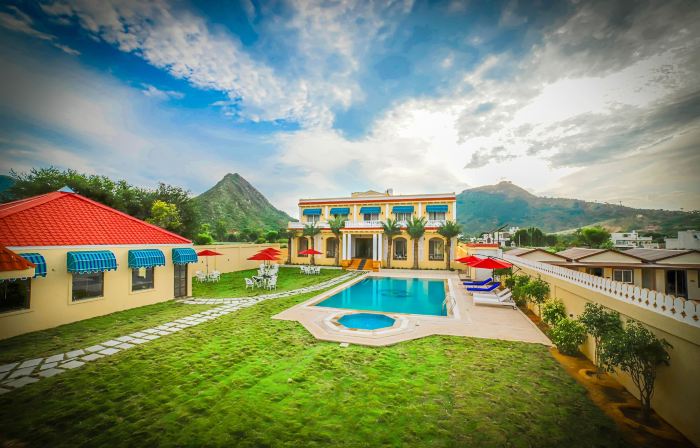 The Green Genius Resort