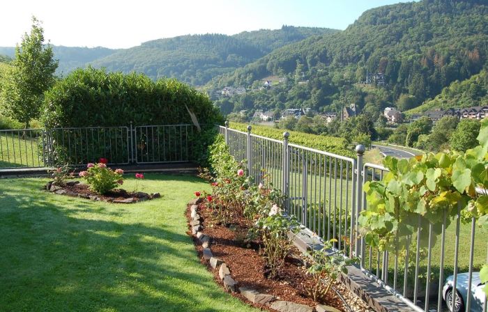Flair Hotel am Rosenhügel - Garni