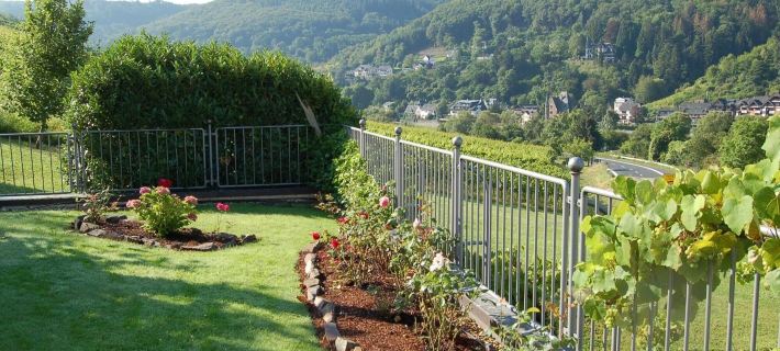 Flair Hotel am Rosenhügel - Garni Hotels in Cochem