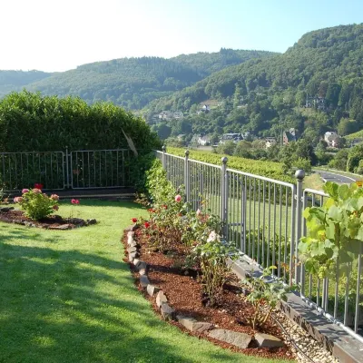 Flair Hotel am Rosenhügel - Garni Hotels near Cochem Castle
