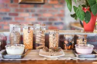 Lovane Boutique Wine Estate and Guesthouse - breakfast