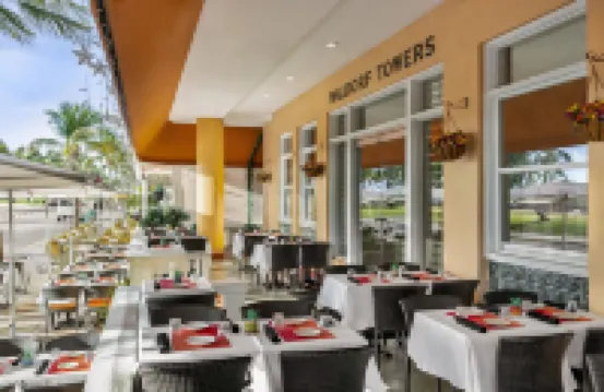 룸 메이트 월도르프 타워스