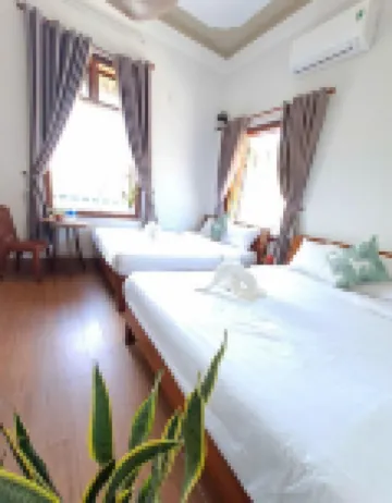 คอง แมน โฮมสเตย์ - เกาะจาม โรงแรมใกล้Cham Islands