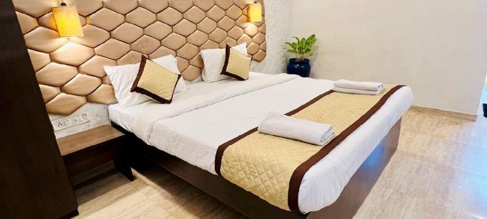 Abalone Resort Hotele w: Arpora