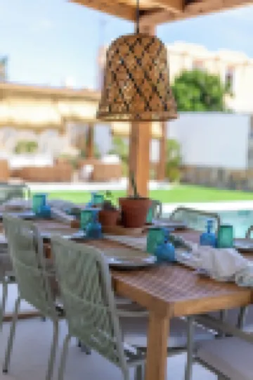 VILLA MI LOLA. A dream Mediterranean Villa for your best vacations.