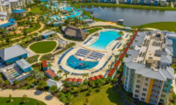 Embassy Suites by Hilton Orlando Sunset Walk