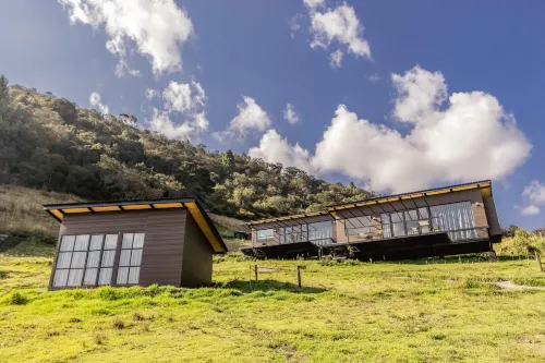 Fuga Neusa Hotels in Sutatausa