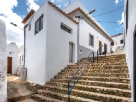 Casinha da Sorte - Stylish & Unique House Hotels in Ferragudo