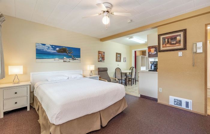 Safari Beach Resort