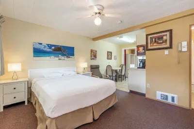 Safari Beach Resort