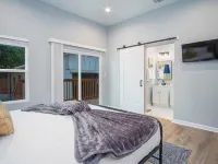 Experience Convenience w 4Br Plus 2 and 1 Half Baths Near Alamodome ミッション・トレイル周辺のホテル