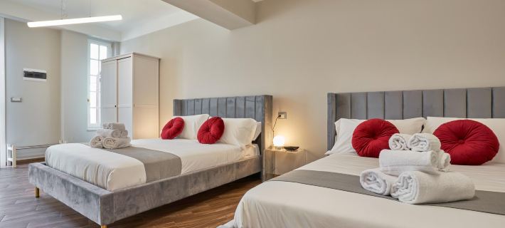 The Rif - Boutique Hotel Hotele w: Piza