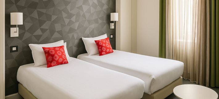 Hôtel Albert Elisabeth Gare SNCF Hotels in Clermont-Ferrand