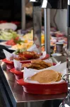 IntercityHotel Muscat - breakfast