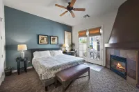 Villa Palmera - 2bd/2ba Desert Terrace Residence
