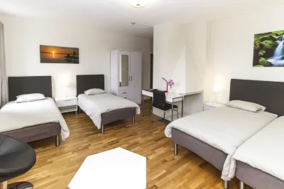 Hotell Linden โรงแรมใน