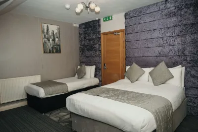 Hotels 247 Hotels in Coedkernew