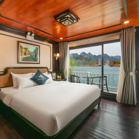 Arcady Boutique Cruise