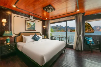 Arcady Boutique Cruise Các khách sạn ở Đảo Tuần Châu