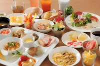 JR Kyushu Hotel Miyazaki - breakfast