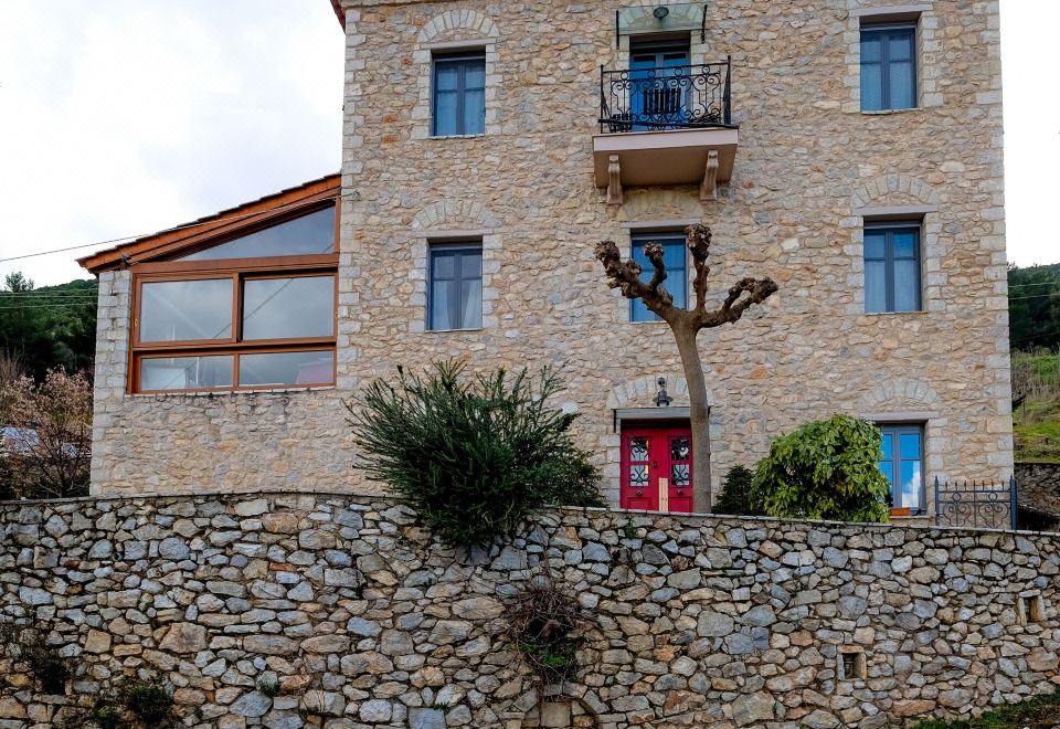 Hotel Kiriaki Guesthouse & Suites, Exterior, Hotel Exterior