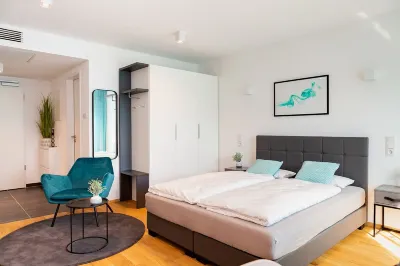Servento Boardinghouse Hotels in Erlangen