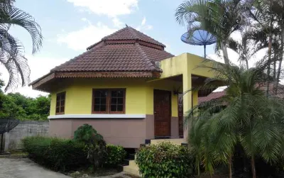 Rangsiman Resort Hotels in Si Maha Phot Subdistrict