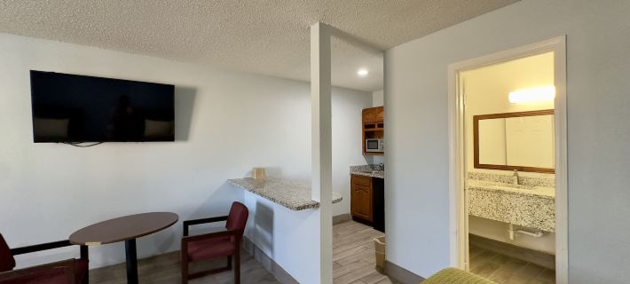 Razorback Inn Hotéis em Rogers