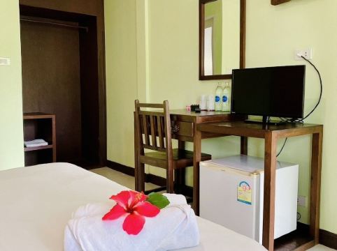 โรงแรม บ้านกาญจนา ละไม เกาะสมุย Baan Karnjana Hotel Lamai Koh Samui
