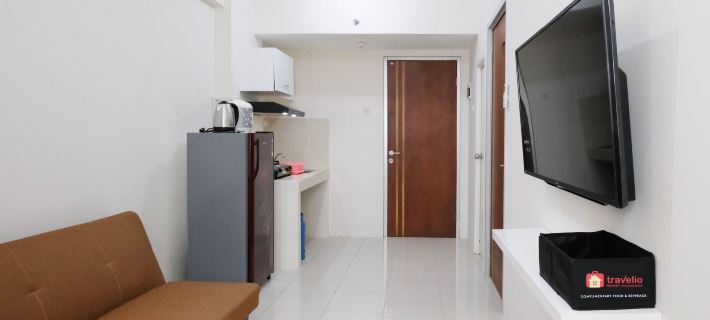 Clean and Comfy 2Br Apartment at Puncak Kertajaya Hotels in Sukolilo