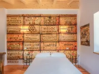 Villa in the vineyards overlooking the mountains Hotels in Rovereto