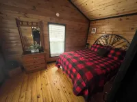 Natures Cove Cabin A-kayaks/fire pit/pet friendly