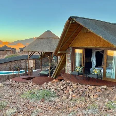 Namib Outpost l Ondili