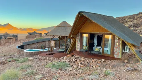 Namib Outpost l Ondili - 4-Star