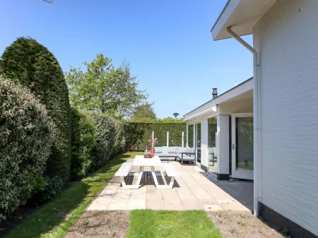 Holiday Home Near Veerse Meer with Sauna