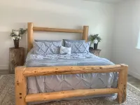 New, Beautiful, and Clean!  One bedroom, one bath with 500 square feet of space!