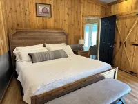 Cabin and Private Basketball Gym, Hocking Hills - Gym