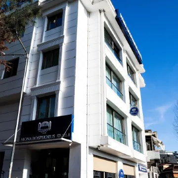 Mona Bosphorus Hotel Отели рядом с достопримечательностью «Парк Бебек»