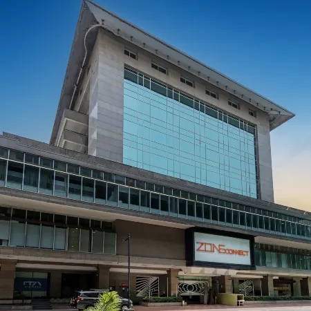 Zone Connect by the Park Saket New Delhi Отели рядом с достопримечательностью «Индийский технологический институт в Дели»