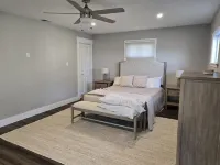 Spacious 4-bedroom house on Conesus Lake. 110 feet of lakefront with hot tub