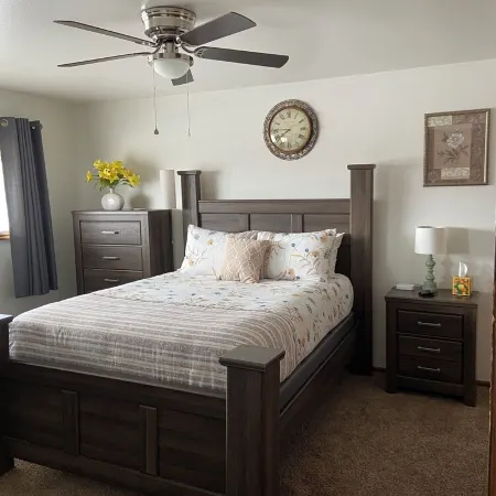 Temple Place Duplex located in Vernal, in town, 6 bedrooms, great for families