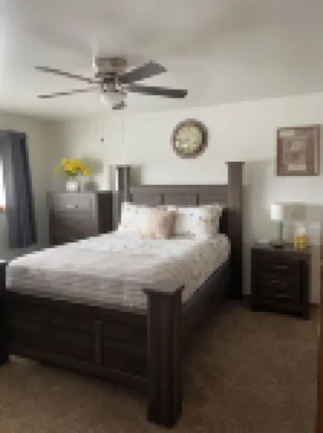 Temple Place Duplex located in Vernal, in town, 6 bedrooms, great for families