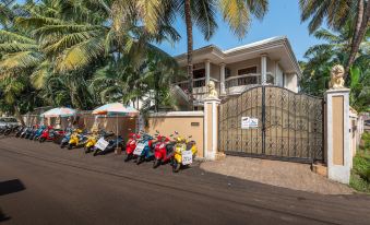 Villa Calangute Phase 1