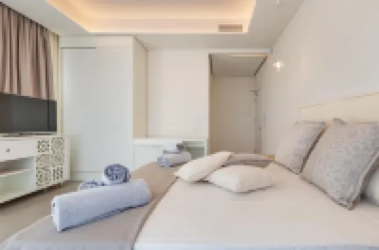 3077 Perla Saracena Luxury Suites - Matrimoniale Luxury Con Vista by Barbarhouse